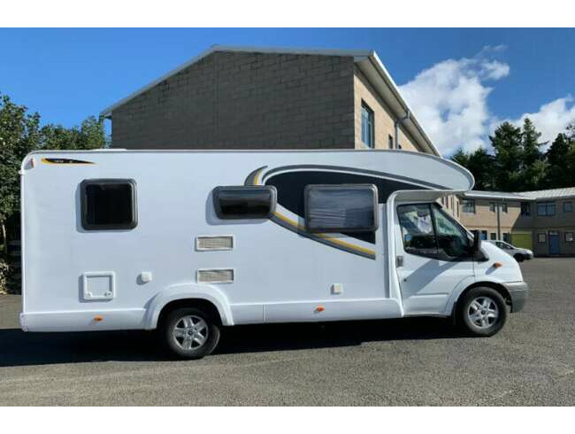 2014 Ford Auto-Trail Tribute T715 Sport X 2.2 TDCi Motorhome