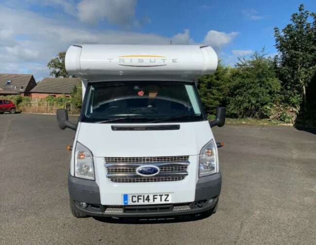 2014 Ford Auto-Trail Tribute T715 Sport X 2.2 TDCi Motorhome