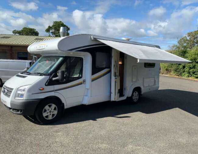 2014 Ford Auto-Trail Tribute T715 Sport X 2.2 TDCi Motorhome