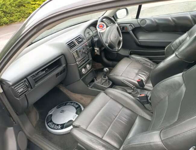 1995 Vauxhall Calibra 2.0 16v One Owner