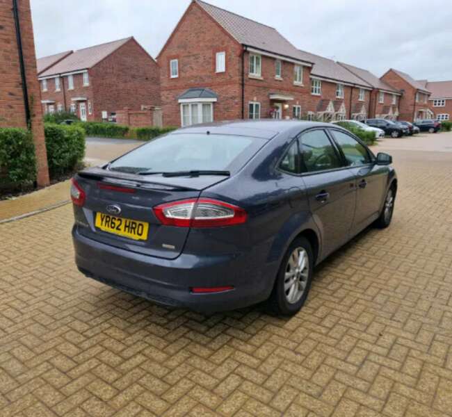 2012 Ford Mondeo Zetec • 10 Months Mot • Only £30 Tax • 1.6 Tdci Eco