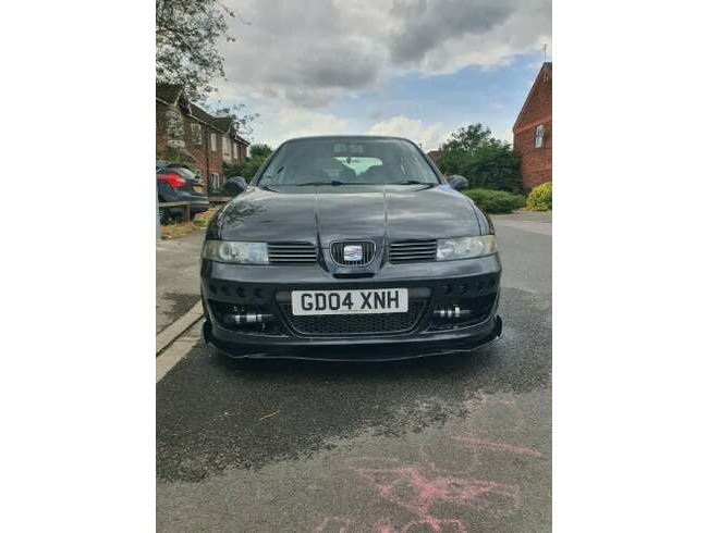 2004 Seat Leon 1.9 Tdi 240Bhp PD150