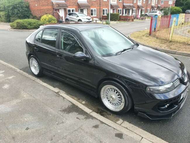 2004 Seat Leon 1.9 Tdi 240Bhp PD150