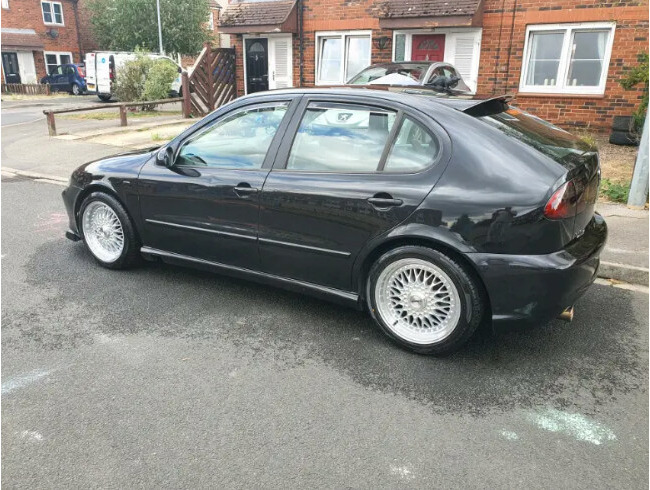 2004 Seat Leon 1.9 Tdi 240Bhp PD150