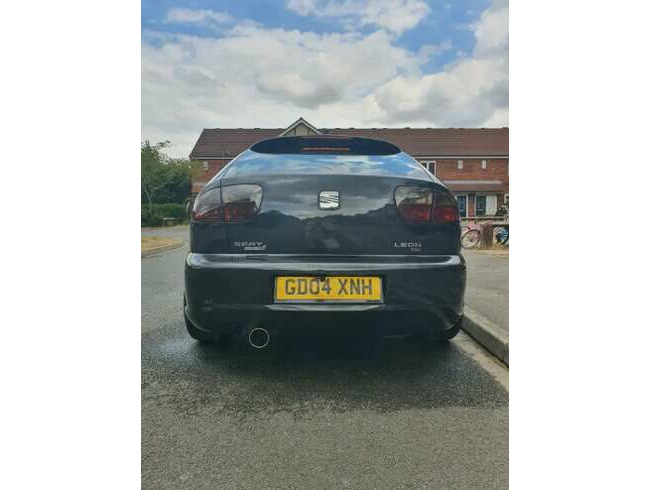 2004 Seat Leon 1.9 Tdi 240Bhp PD150