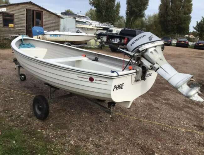 Fishing Boat