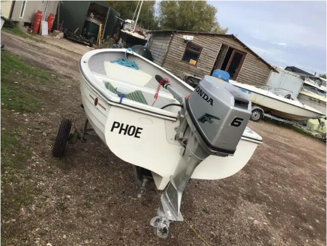 Fishing Boat