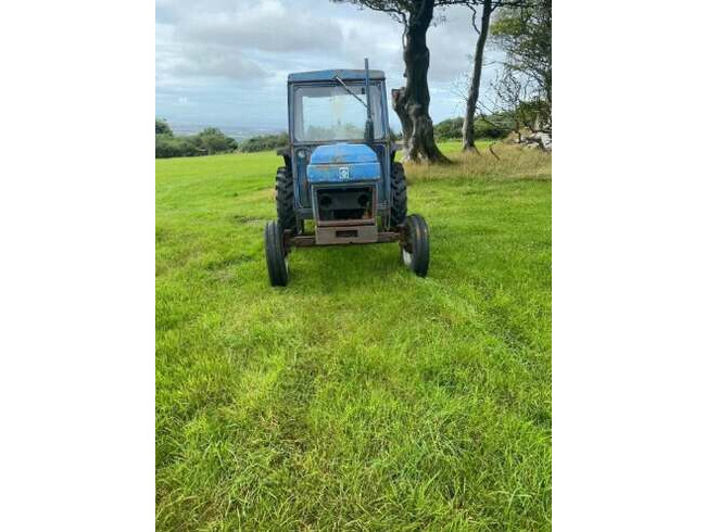 Leyland 245 Tractor