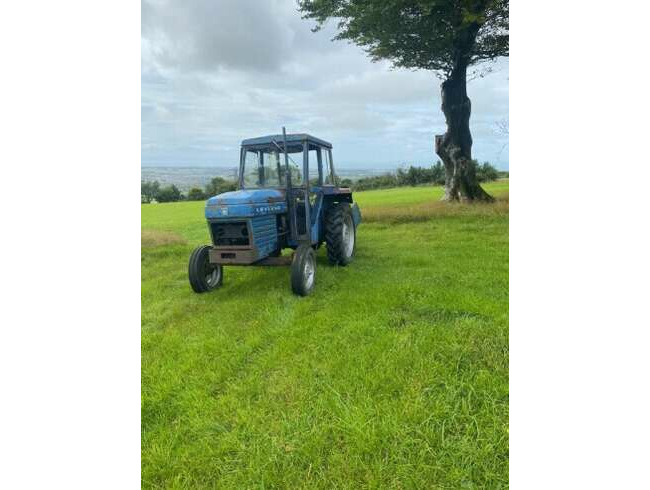 Leyland 245 Tractor