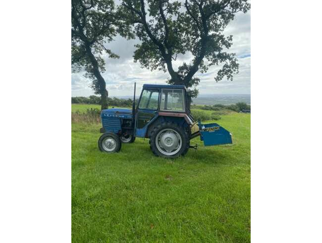 Leyland 245 Tractor