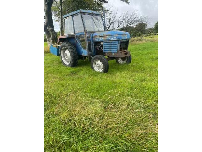 Leyland 245 Tractor