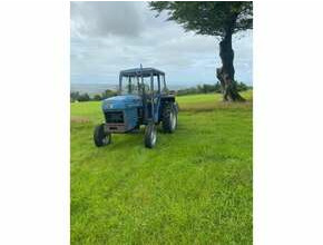 Leyland 245 Tractor