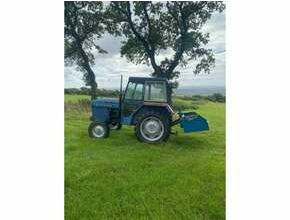 Leyland 245 Tractor