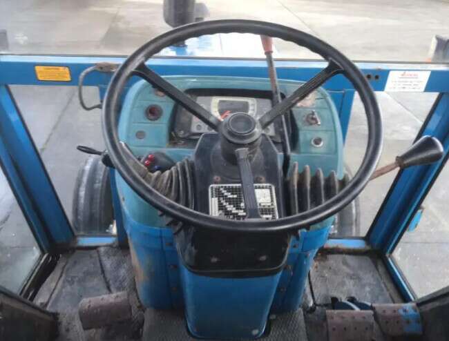 Ford 4610 Tractor