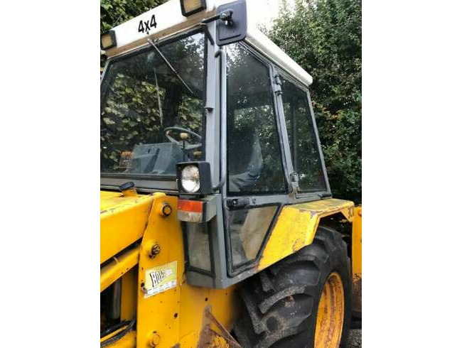 1989 JCB 3CX Sitemaster Back Hoe Loader Extradig No Vat