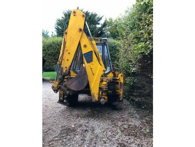 1989 JCB 3CX Sitemaster Back Hoe Loader Extradig No Vat