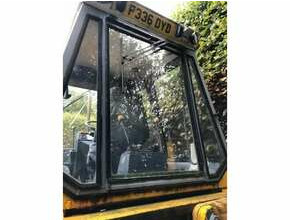 1989 JCB 3CX Sitemaster Back Hoe Loader Extradig No Vat