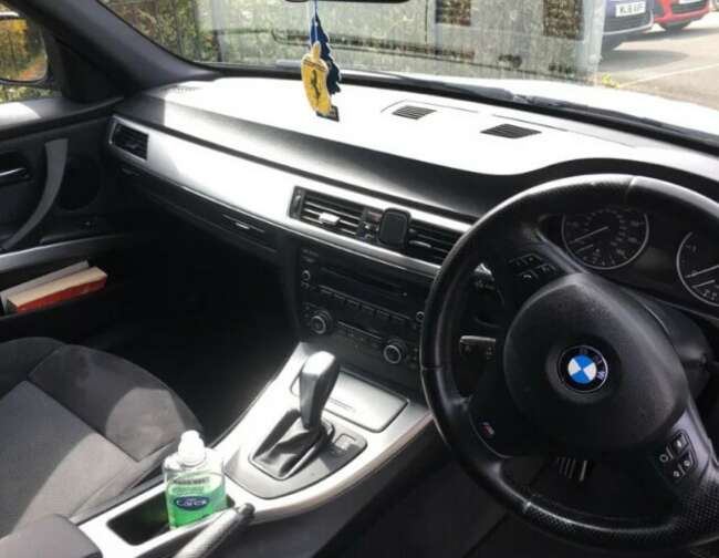 2011 BMW 3 Series, Estate, Semi-Auto, 1995 (Cc), 5 Doors