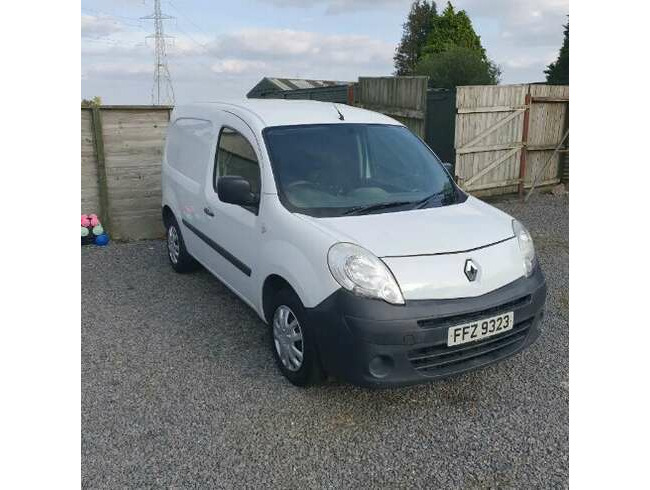 2011 Renault Kangoo ML19 Freeway Full Mot