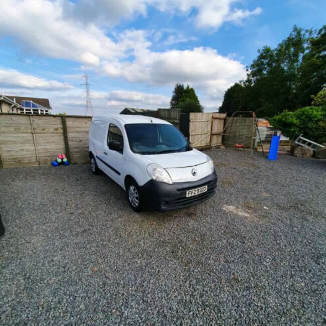 2011 Renault Kangoo ML19 Freeway Full Mot