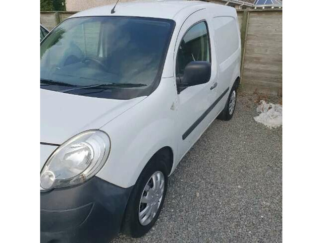 2011 Renault Kangoo ML19 Freeway Full Mot