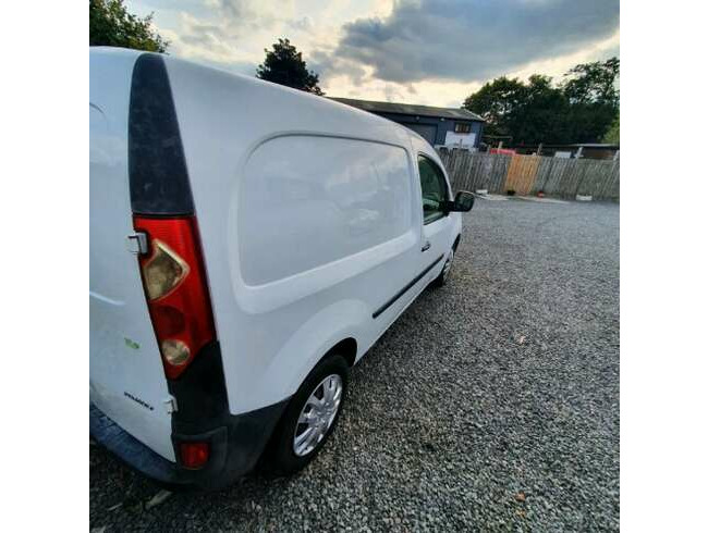 2011 Renault Kangoo ML19 Freeway Full Mot