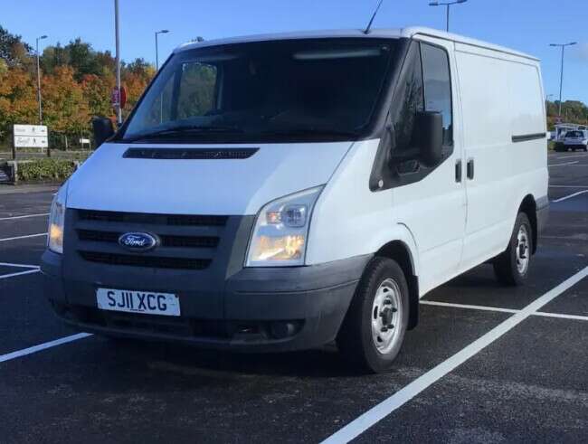 2011 Ford Transit SWB Fwd Van