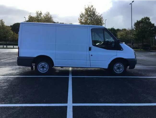 2011 Ford Transit SWB Fwd Van