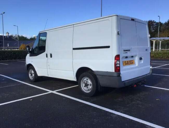 2011 Ford Transit SWB Fwd Van