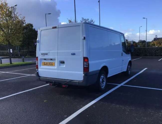 2011 Ford Transit SWB Fwd Van