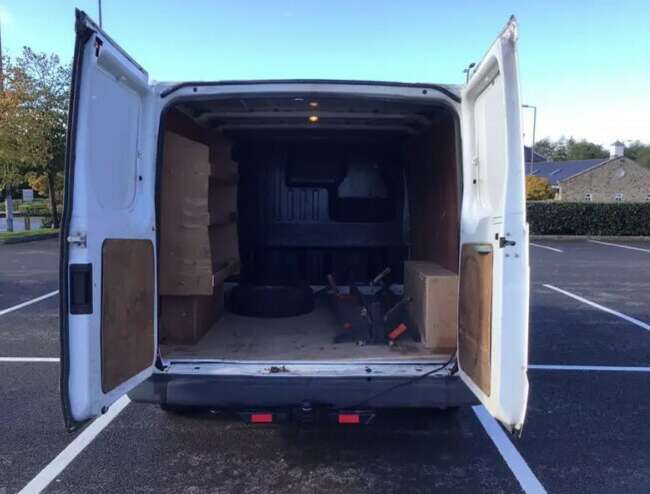 2011 Ford Transit SWB Fwd Van