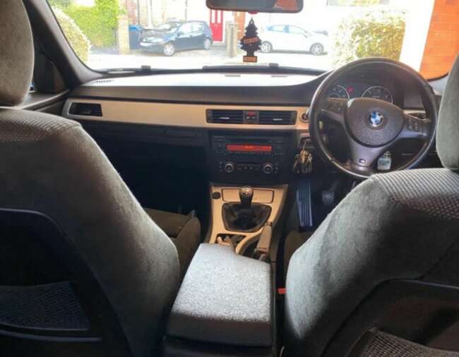 2006 BMW 3 Series, Saloon, Manual, 1995 (cc), 4 Doors