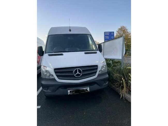 2017 Mercedes Sprinter LWB