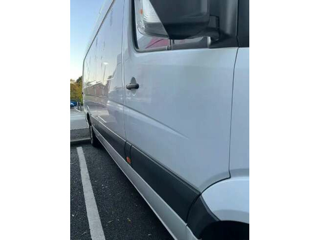 2017 Mercedes Sprinter LWB