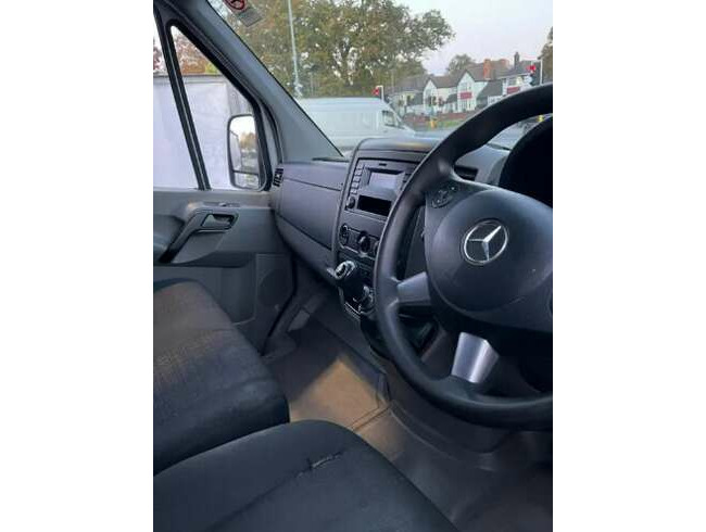 2017 Mercedes Sprinter LWB