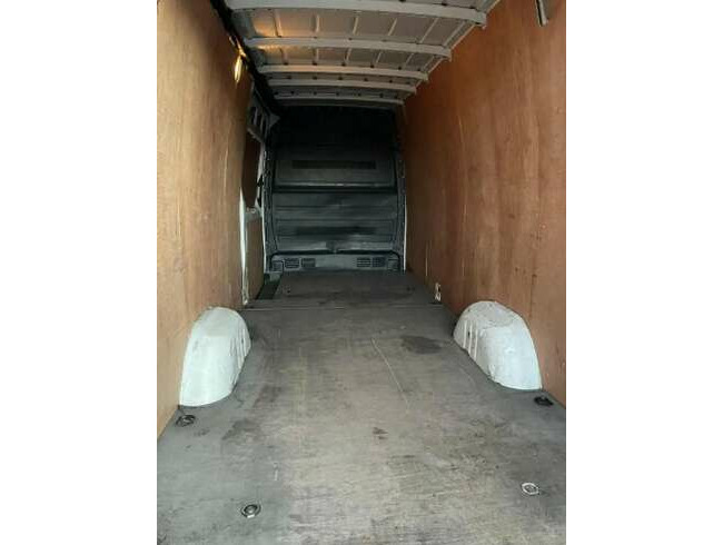 2017 Mercedes Sprinter LWB