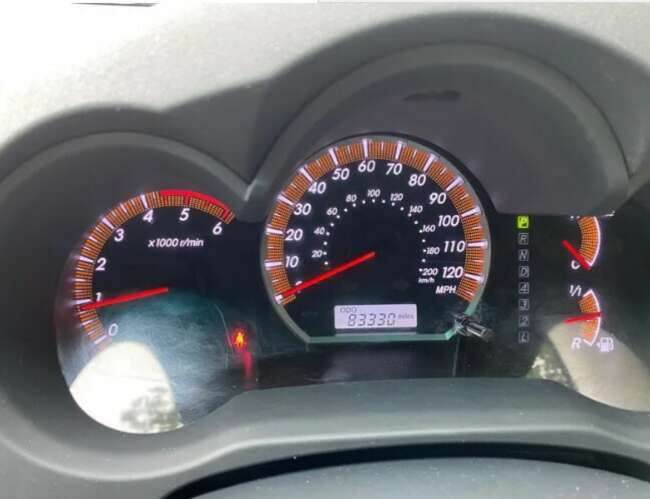2013 Toyota Hilux, Pick Up, Automatic, 2982 (cc)