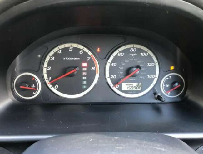 2003 Honda CR-V Automatic 2.0L Petrol Ulez