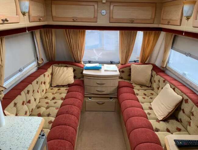 2007 Coachman 520/4 Caravan