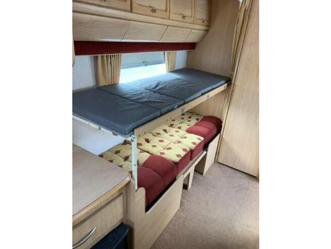 2007 Coachman 520/4 Caravan