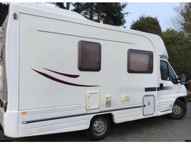 2003 Motorhome Citroen 2-Berth (Panel Van Conversion)