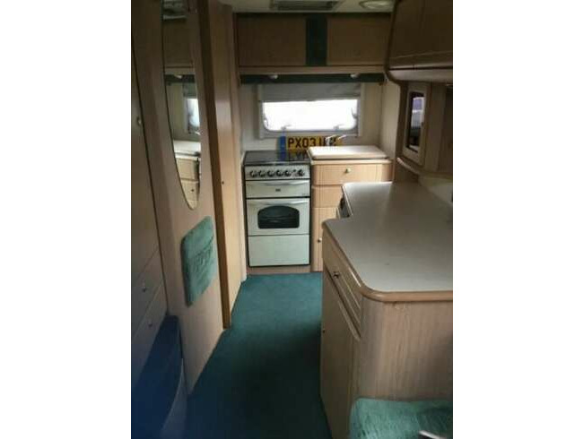 2003 Motorhome Citroen 2-Berth (Panel Van Conversion)