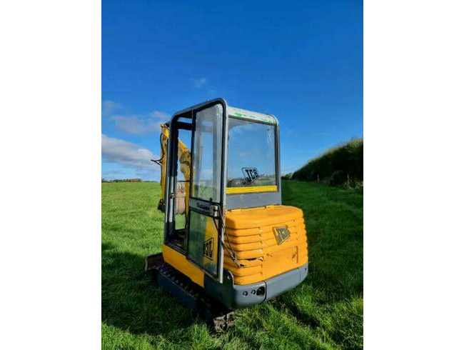 Jcb 1.5Ton Mini Digger