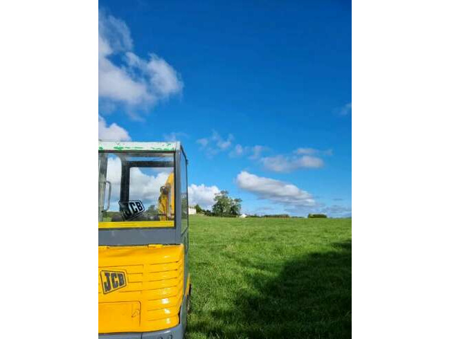 Jcb 1.5Ton Mini Digger