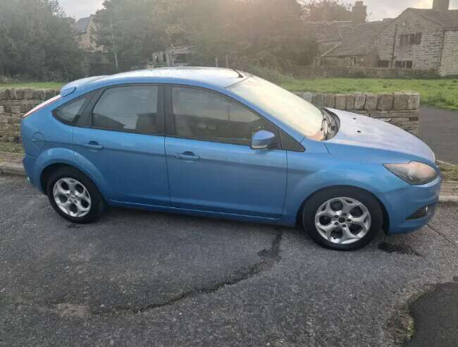 Ford Focus Mk2 1.6 Petrol Automatic for Sale