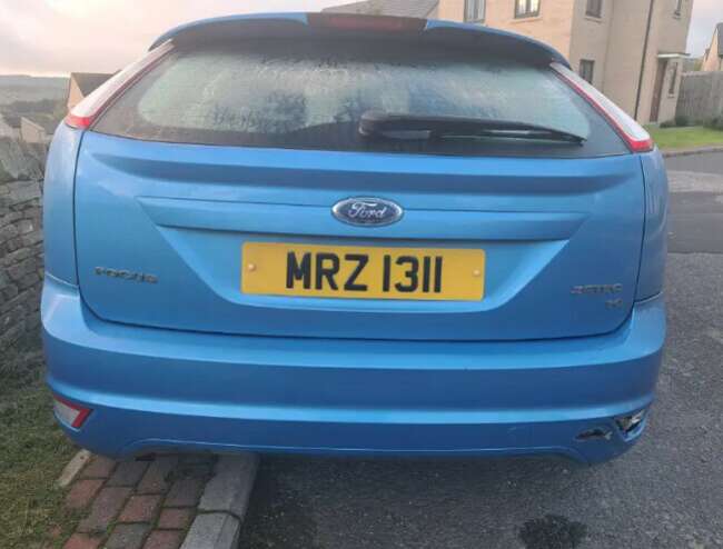 Ford Focus Mk2 1.6 Petrol Automatic for Sale
