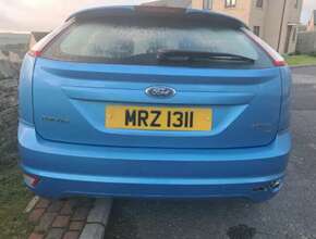 Ford Focus Mk2 1.6 Petrol Automatic for Sale