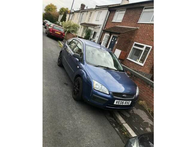 2006 Ford Focus 1.6 130k miles