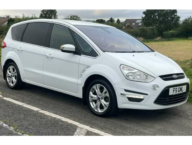 2012 Ford S-Max, Mpv, Manual, 1997 (cc), 5 Doors