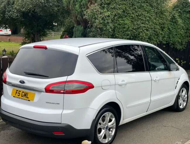 2012 Ford S-Max, Mpv, Manual, 1997 (cc), 5 Doors